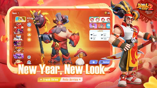 BarbarQ 2 | Jogos | XWorld