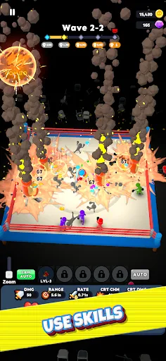 Endless Puncher | Permainan | XWorld