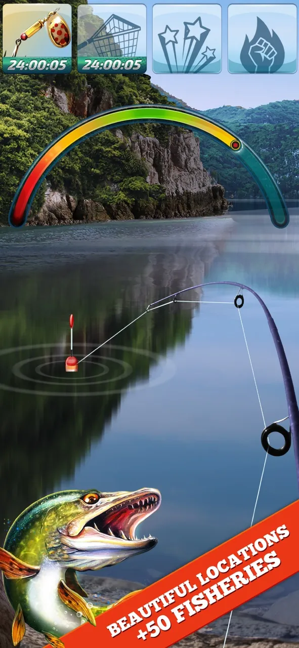 Let's Fish: Fishing Games 2020 | Games | XWorld