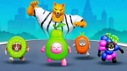 Meow Survival 3D: Challenges | Игры | XWorld