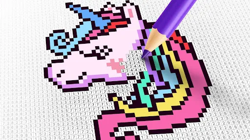 Pixel Colorir: Jogo de Pintar | Jogos | XWorld