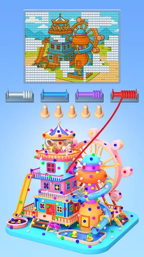 Wool Master 3D | Permainan | XWorld