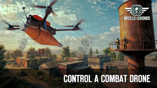 World of Drones: FPV Simulator | เกม | XWorld World of Drones: FPV Simulator | เกม | XWorld
