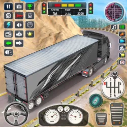 XWorld | Truck Driving School Games Pro