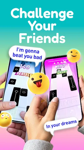 Piano Rhythm Star 5 Music Game | 游戏 | XWorld
