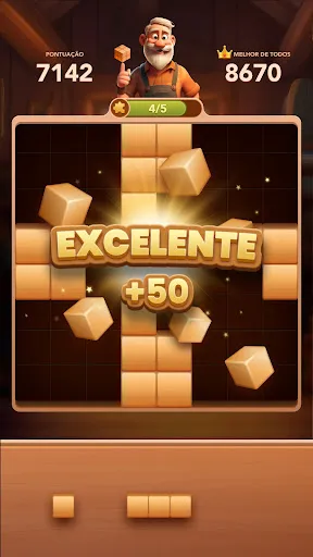 Wood Block - Puzzle Games | Jogos | XWorld