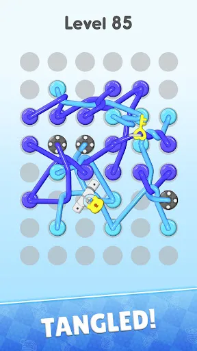 Tangle Rope 3D: Untie Master | Games | XWorld