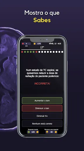 RX Trivia - Quiz de Radiologia | Jogos | XWorld