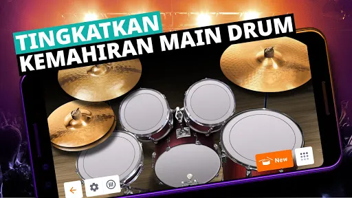 Permainan musik drum dan lagu | Permainan | XWorld