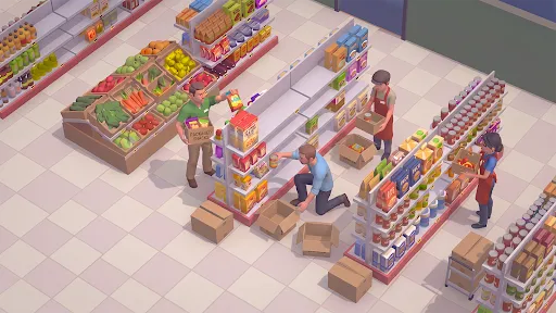 My Supermarket: Real Tycoon 3D | Games | XWorld My Supermarket: Real Tycoon 3D | Games | XWorld