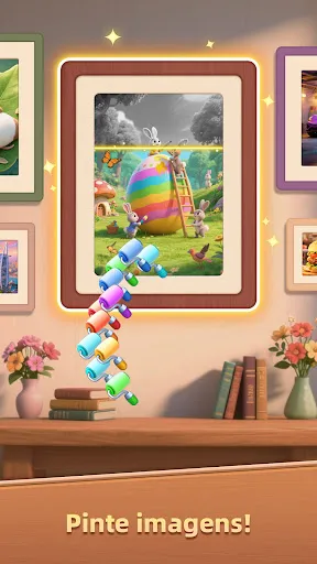 Parafuso Madeira Sort Puzzle | Jogos | XWorld