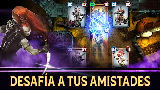 Warhammer Combat Cards - 40K | juego | XWorld