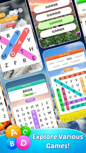 Word Search Pop: Brain Games | Games | XWorld
