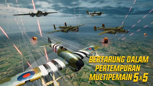 Wings of Heroes | Permainan | XWorld