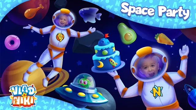 Vlad and Niki: Birthday Party | Games | XWorld Vlad and Niki: Birthday Party | Games | XWorld