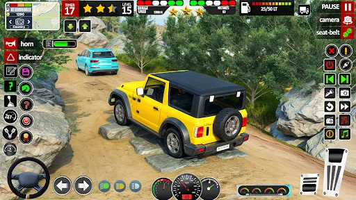 4x4 jeep game - jeep Simulator | Games | XWorld