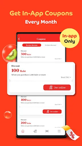 Tops Online - Food & Grocery | juego | XWorld