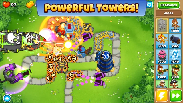 Bloons TD 6 | Permainan | XWorld