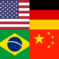 XWorld | Country Flags: Geography Quiz