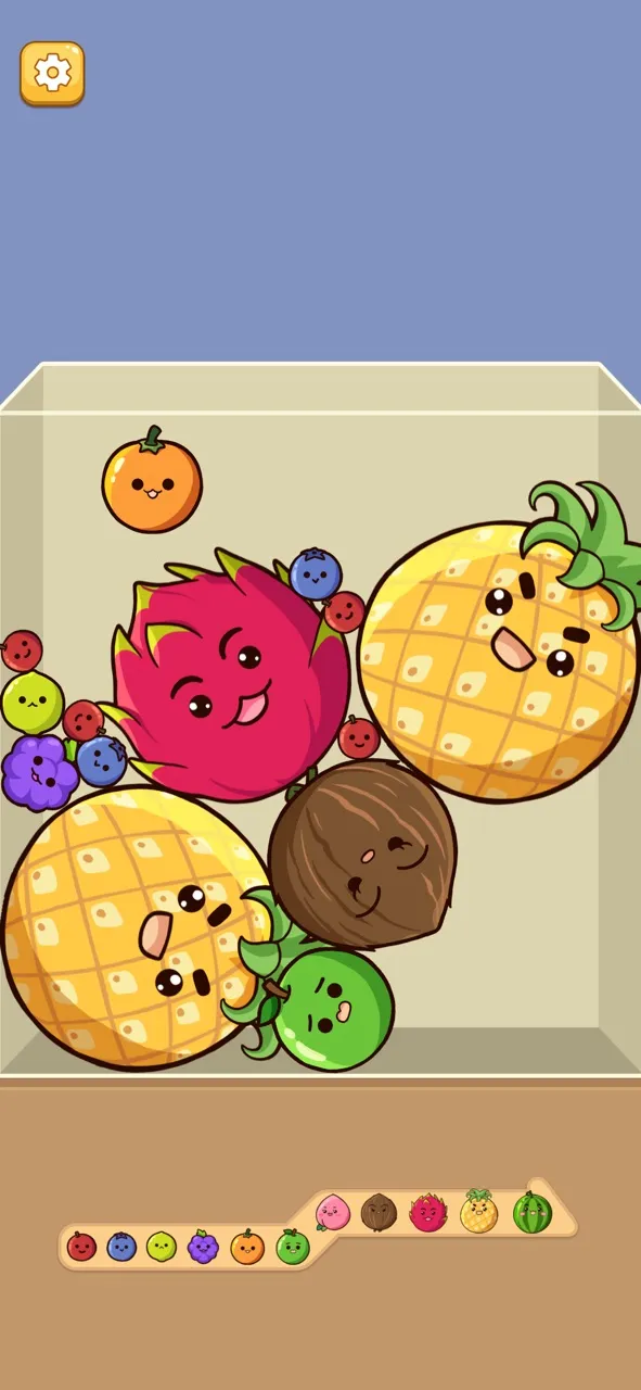 Fruit Merge: Match Game | Jogos | XWorld