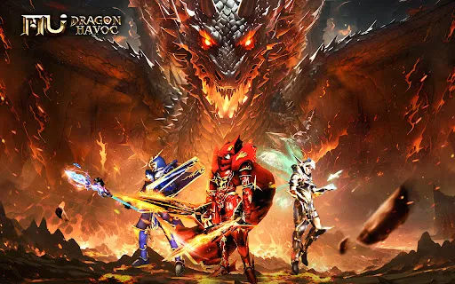 MU: Dragon Havoc | Jogos | XWorld