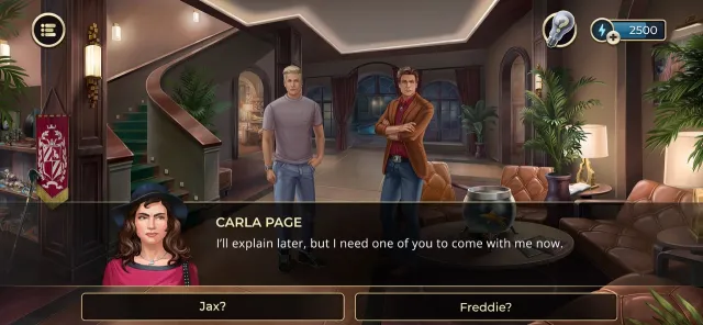 Murder by Choice: Mystery Game | 游戏 | XWorld