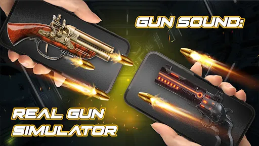 Gun Sound: Real Gun Simulator | Jogos | XWorld