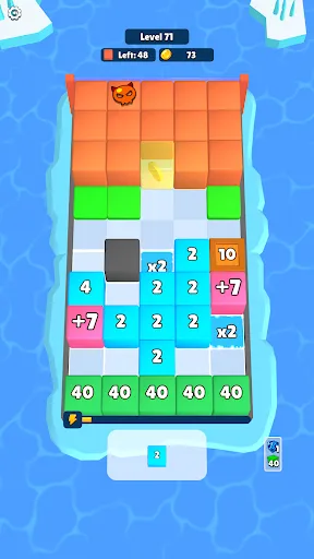 Cube Crusher 3D | Permainan | XWorld