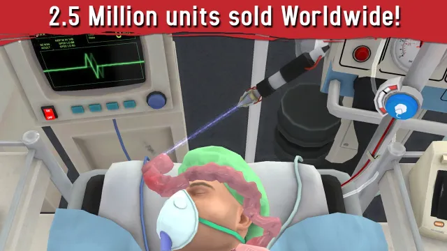 Surgeon Simulator | Permainan | XWorld