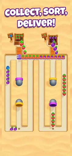 Snacky Dash: Food Maze Puzzle | Games | XWorld Snacky Dash: Food Maze Puzzle | Games | XWorld
