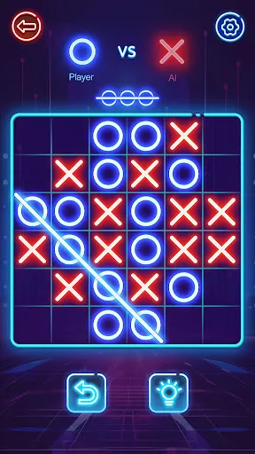 Juego OX - XOXO | juego | XWorld