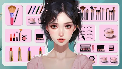 Makeover Maker: Makeup Games | Games | XWorld