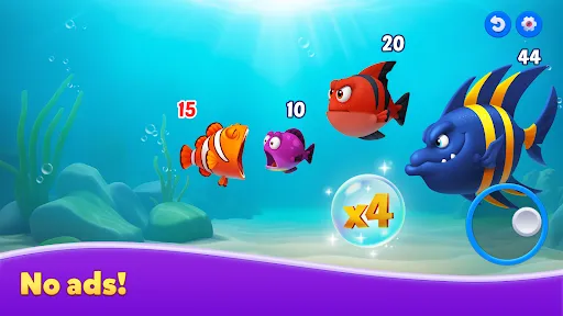 Aqua Match | Jogos | XWorld