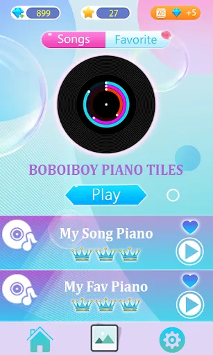 Boboiboy Piano Game | Permainan | XWorld