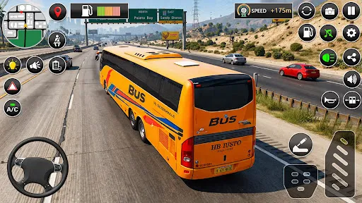 City Bus Games: Euro Bus 3D | Игры | XWorld