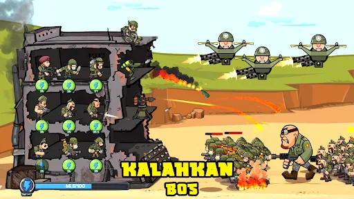 World War Army Defense: TD WW2 | Permainan | XWorld