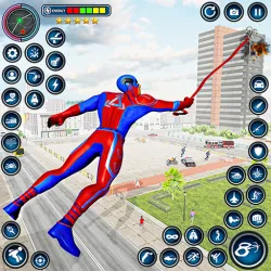 XWorld | Anh hùng tội phạm dây nhện XWorld | Anh hùng tội phạm dây nhện