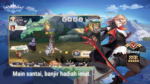 Kanban Musume:+1000 Tarikan | Permainan | XWorld Kanban Musume:+1000 Tarikan | Permainan | XWorld