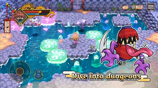 Katana Dragon DEMO | เกม | XWorld