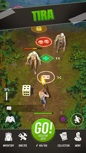 Last Day GO: Run & Survive | Permainan | XWorld