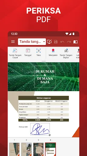 MobiOffice: Word, Sheets, PDF | Permainan | XWorld