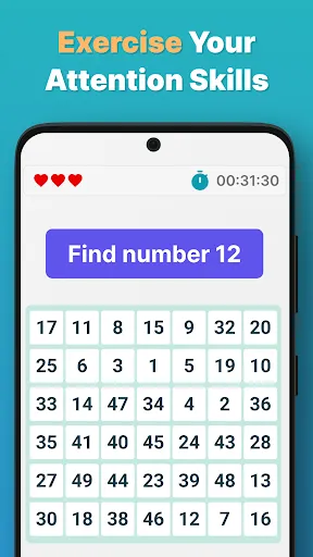 Brain Games: Math and IQ Test | Games | XWorld