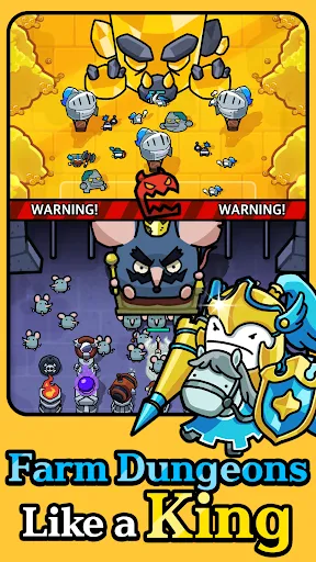 Crown Rush | 游戏 | XWorld