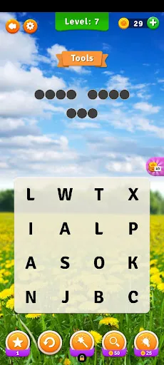 Word Search Solver | Games | XWorld