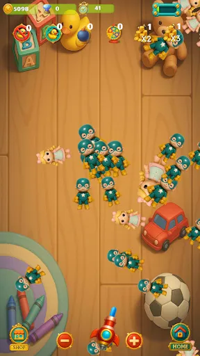 Toy Blaster: Battle Room | 游戏 | XWorld Toy Blaster: Battle Room | 游戏 | XWorld