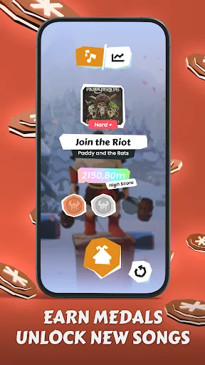 RagnaRock: Viking Rhythm | 游戏 | XWorld RagnaRock: Viking Rhythm | 游戏 | XWorld