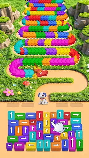 Wool Blast: Yarn Color Rescue | Games | XWorld