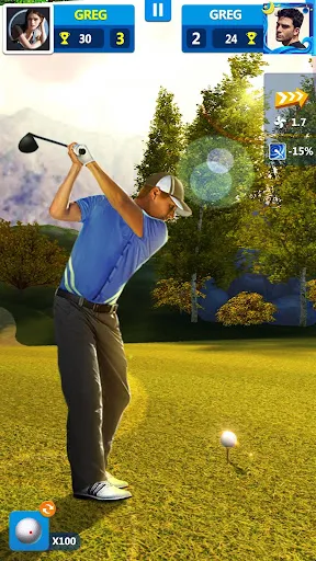 Golf Master 3D | 游戏 | XWorld