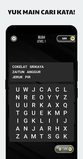 Cari Kata: Temukan Kata | Permainan | XWorld