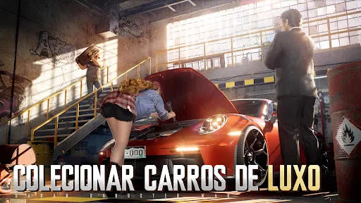 Grand Gangster War | Jogos | XWorld